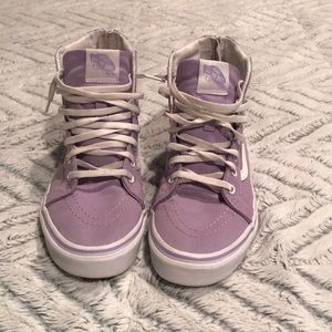 Purple Vans